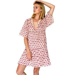 Emerson Fry India Collection Isla Dress 2 Alma Organic